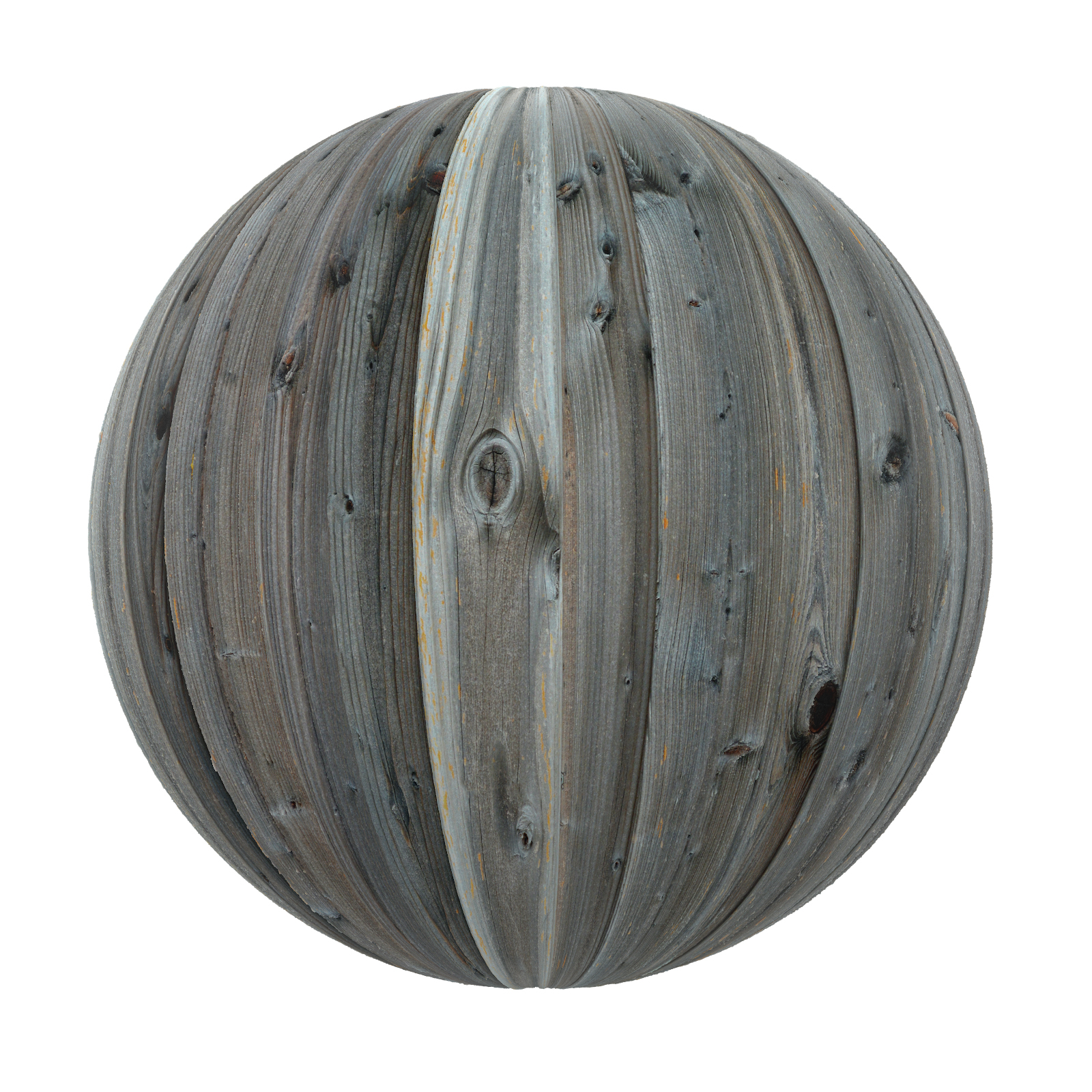 TEXTURES – WOOD – Old Wooden Planks 1 - thumbnail 1