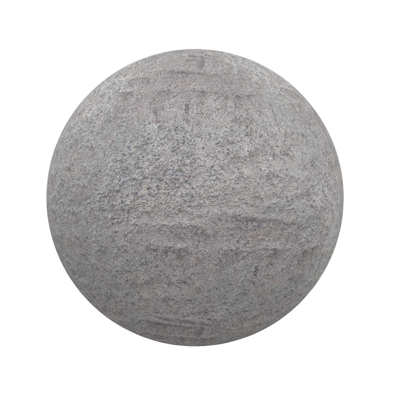 TEXTURES – STONES – CGAxis PBR Colection Vol 1 Stones – grey stone 1 - thumbnail 1