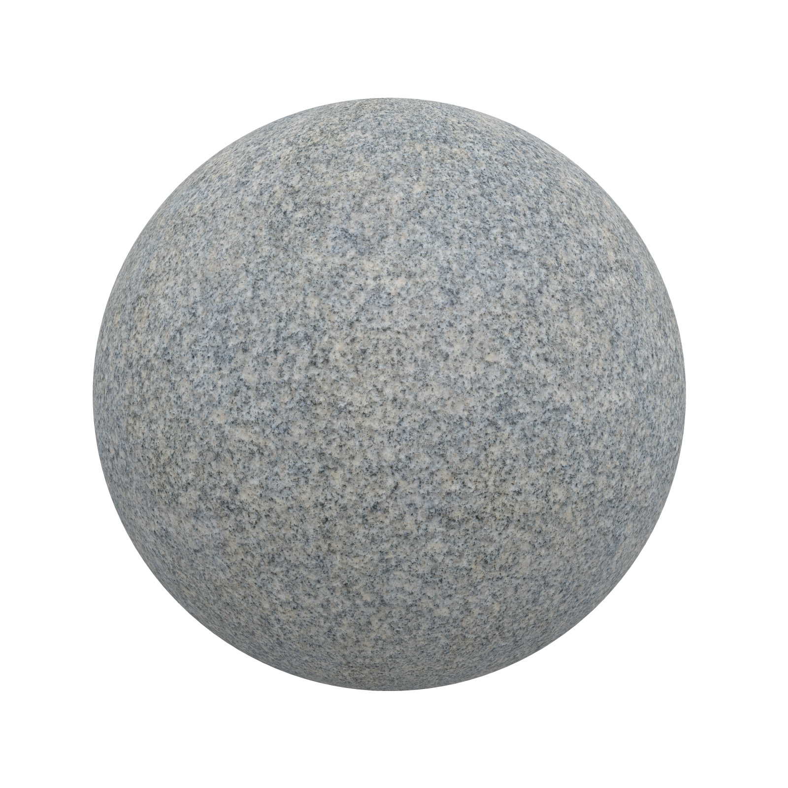 TEXTURES – STONES – CGAxis PBR Colection Vol 1 Stones – grey granite - thumbnail 1