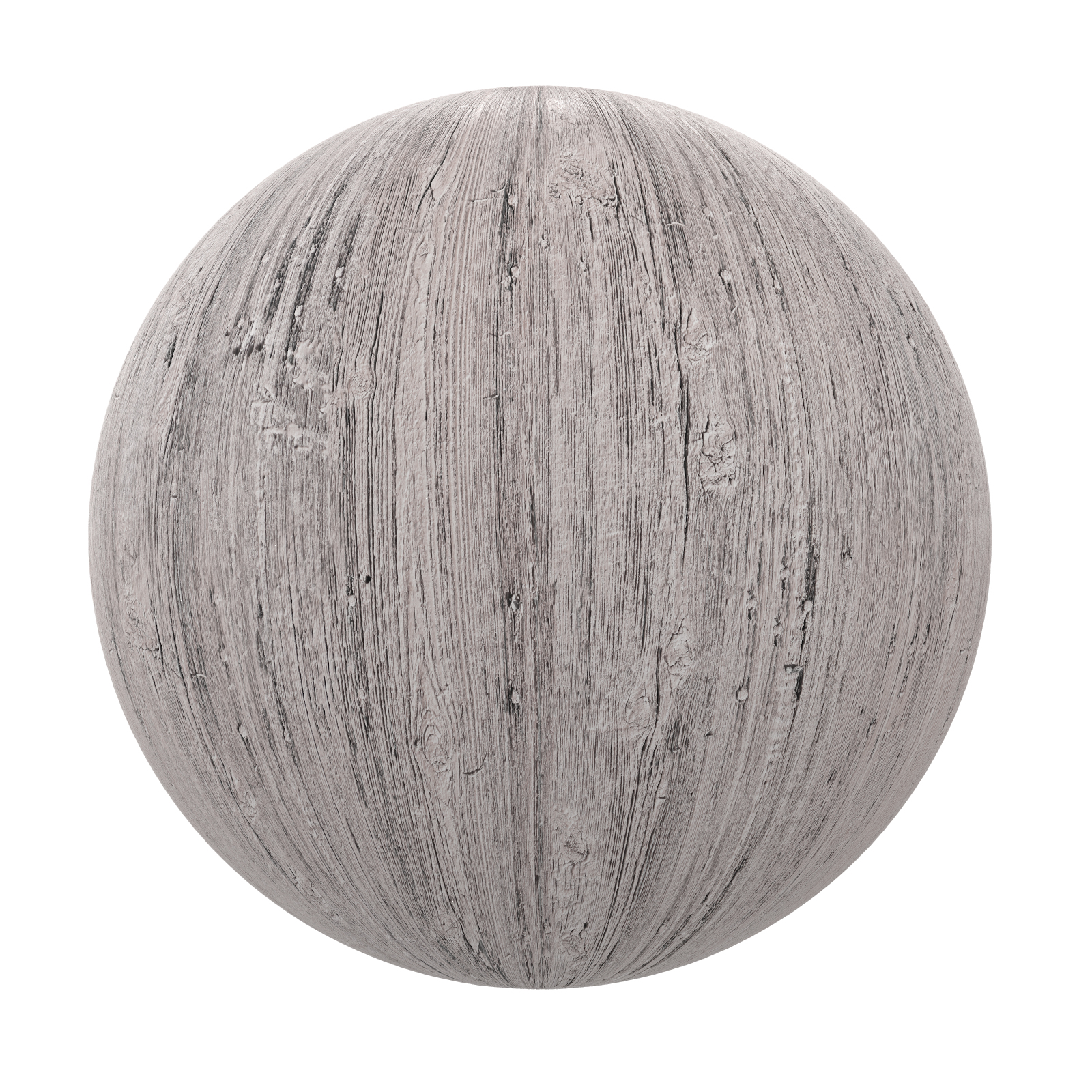 TEXTURES – WOOD – White Painted Old Wood - thumbnail 1