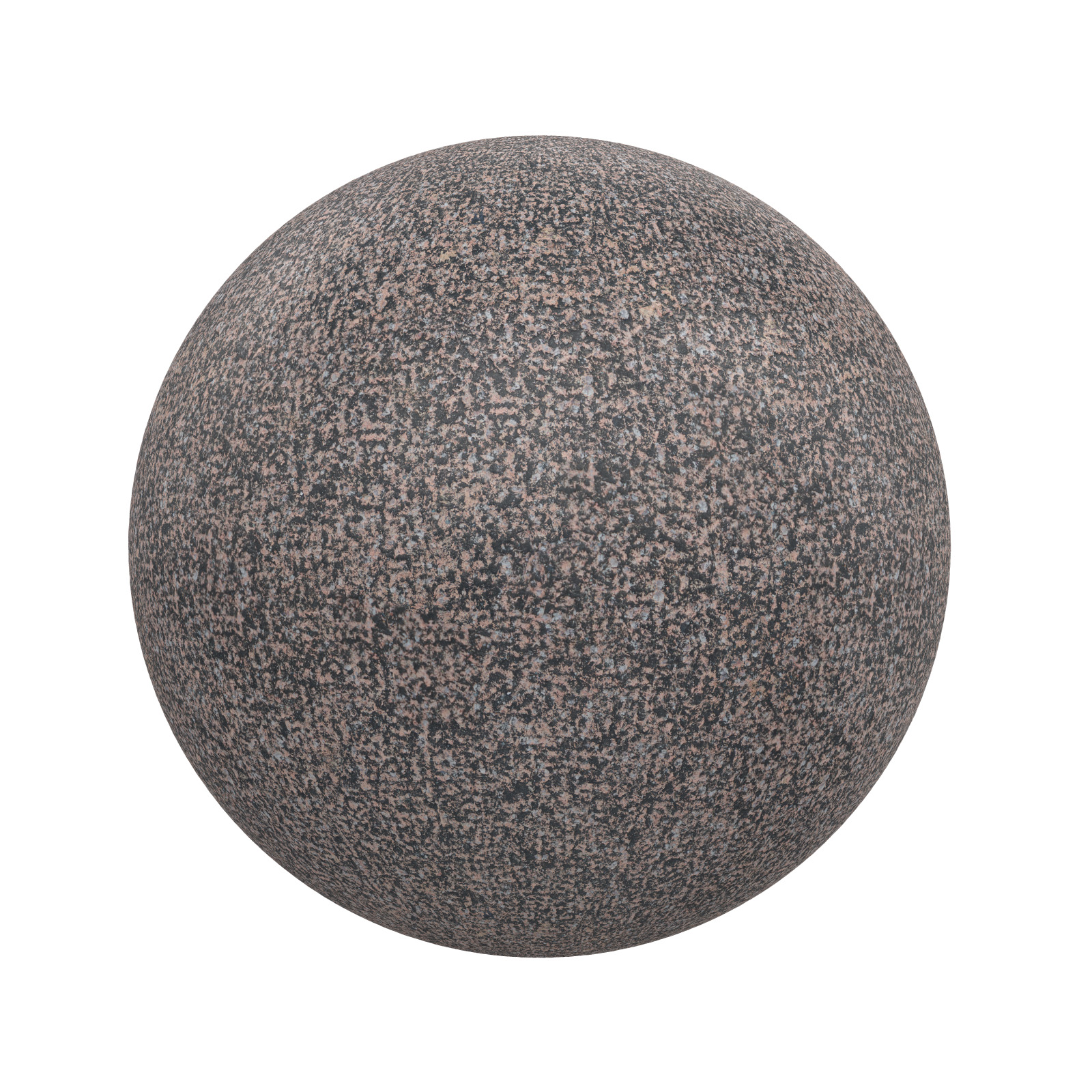 TEXTURES – STONES – CGAxis PBR Colection Vol 1 Stones – rend and black granite - thumbnail 1