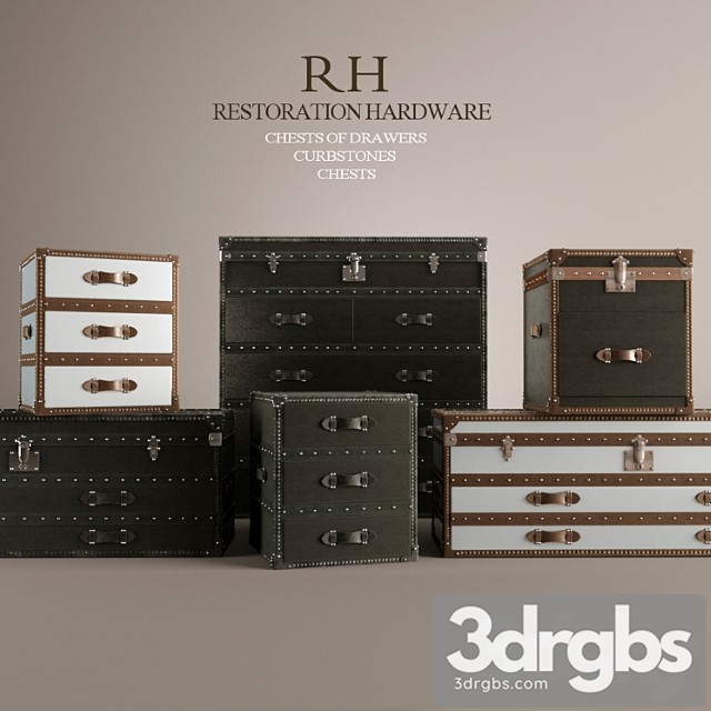 RH Collection 3dsmax Download - thumbnail 1
