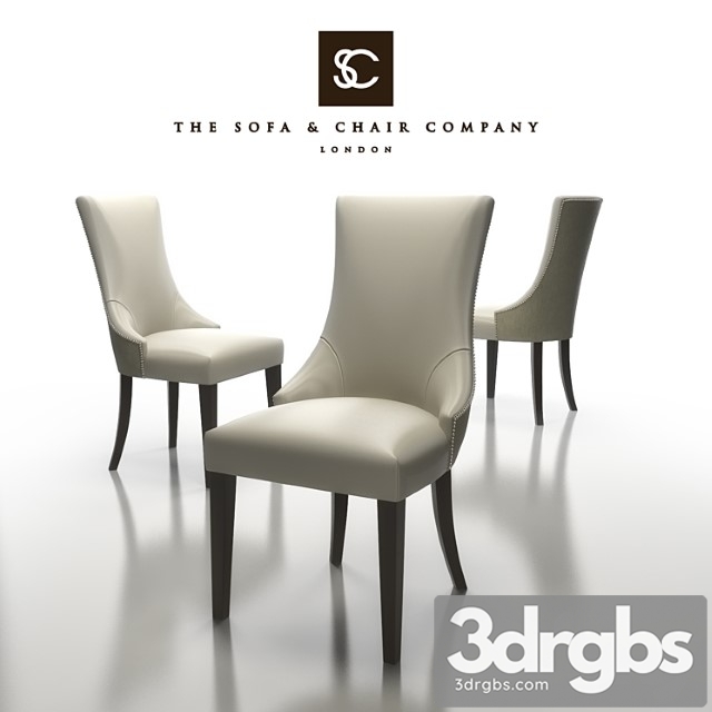 Charles By Thesofaandchairco 3dsmax Download - thumbnail 1