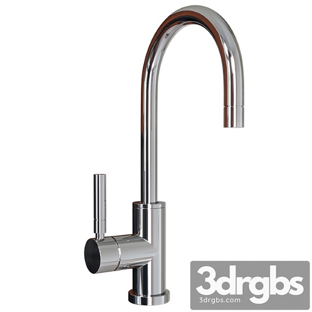 Hampton Sink Faucet 3dsmax Download - thumbnail 1