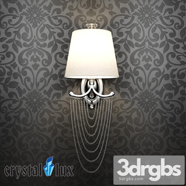 Crystal Lux Foggia Ap1 3dsmax Download - thumbnail 1