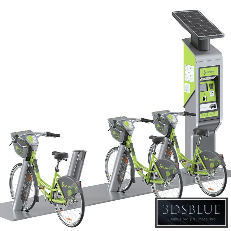 Bike Share Station