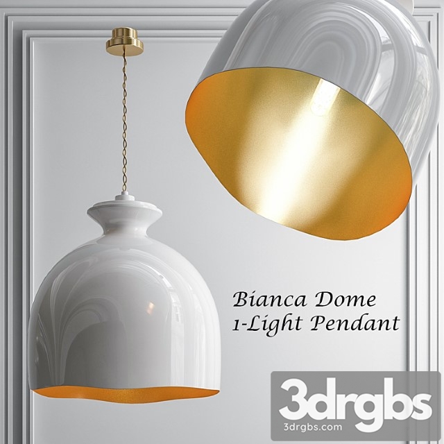 Bianca Dome 3dsmax Download - thumbnail 1
