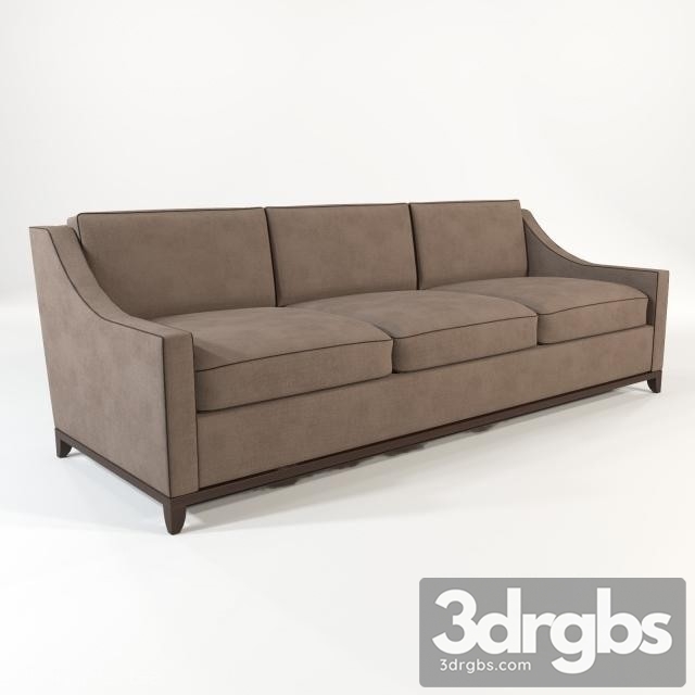The Sofa And Chair Company Spemcer 3dsmax Download - thumbnail 1