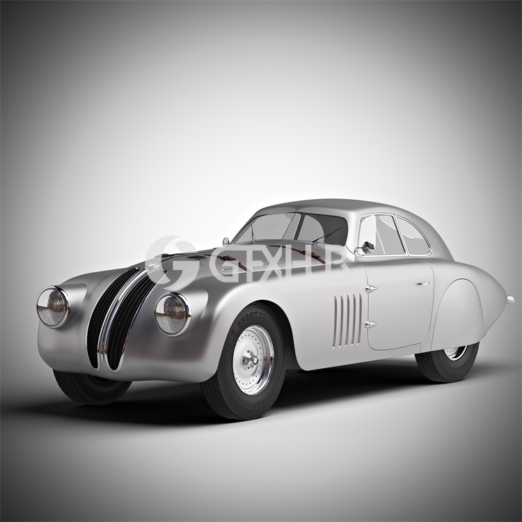 BMW 328 Mille Miglia Touring Coupe – 3356 - thumbnail 1