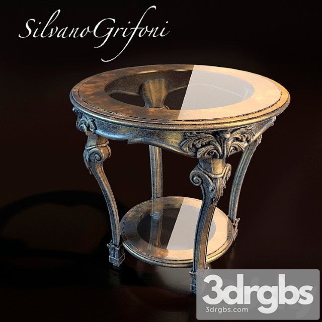 Table silvano grifoni 2 3dsmax Download - thumbnail 1