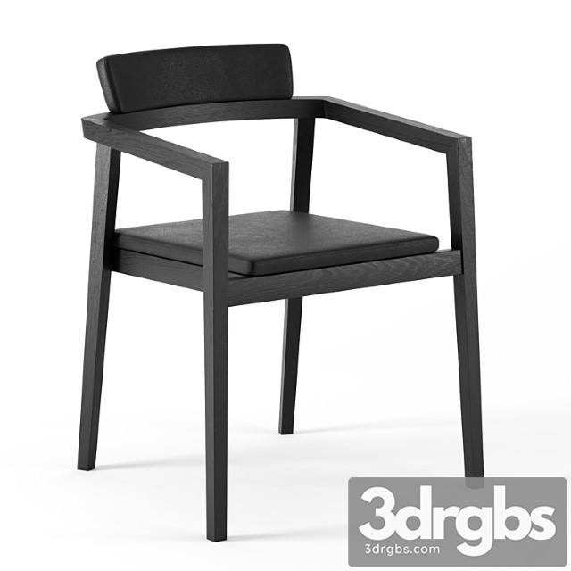Session Chair By Magnus Olesen 3dsmax Download - thumbnail 1