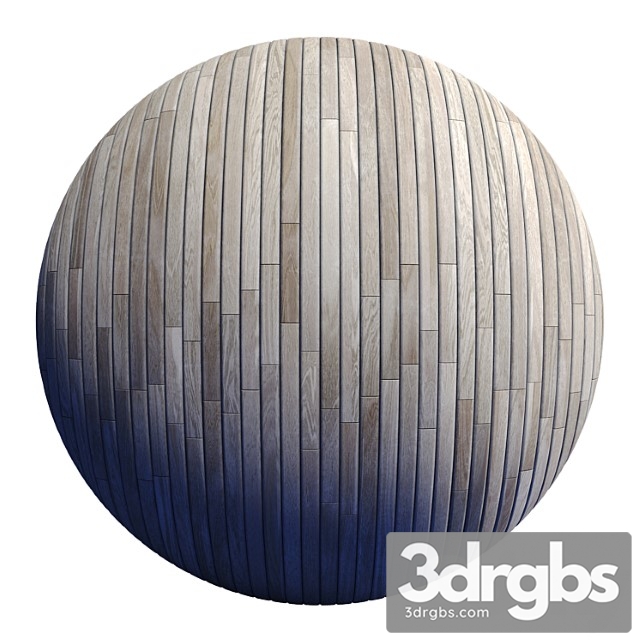 Striped Wood Light Panels H Pbr 4k 2 Mats 3dsmax Download