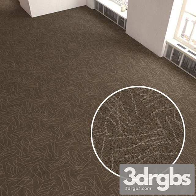 Carpet covering 309 3dsmax Download - thumbnail 1