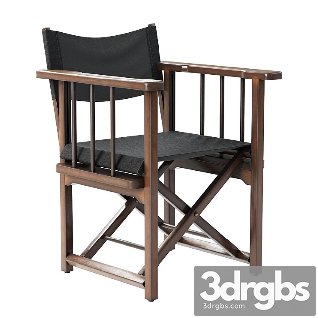 Director f104h chair 2 3dsmax Download - thumbnail 1