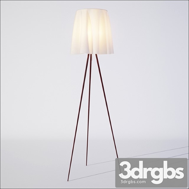 Flos Rosy Angelis Floor Lamp 3dsmax Download
