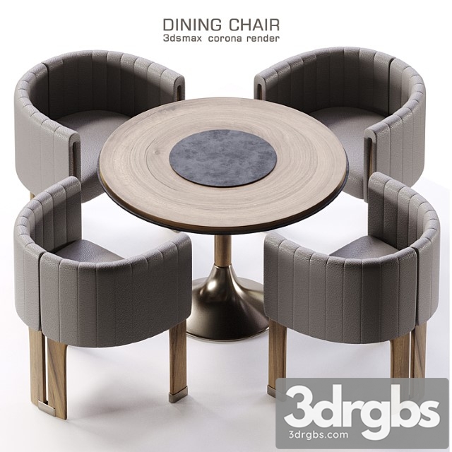 Dining Chair 3dsmax Download