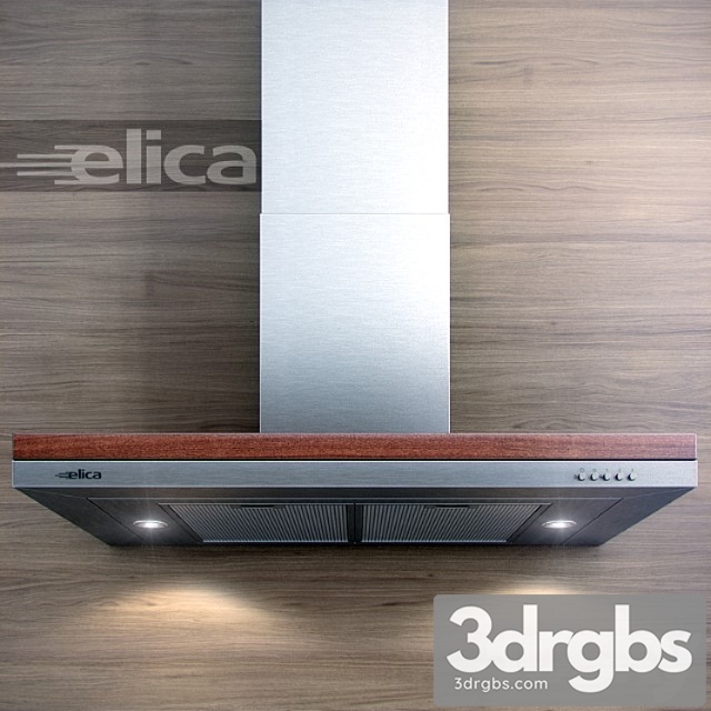 Elica ONICE 3dsmax Download - thumbnail 1
