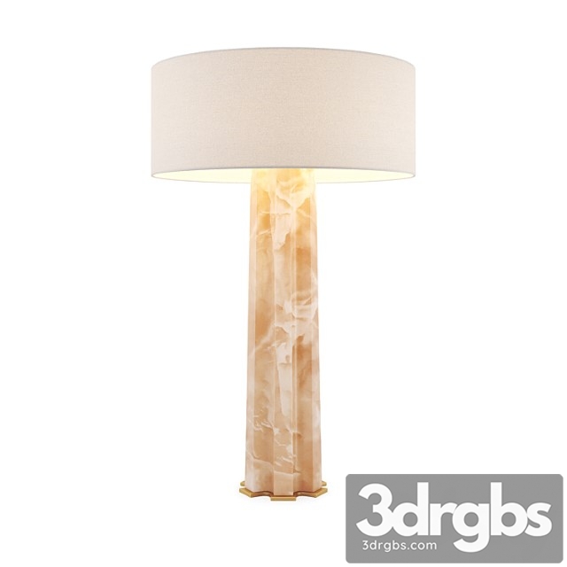Athena table lamp 3dsmax Download - thumbnail 1
