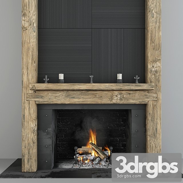 Fireplace 21 3dsmax Download