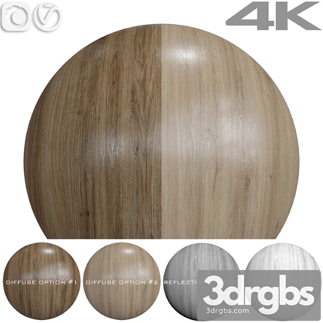Seamless Textures Oak 1 3dsmax Download - thumbnail 1