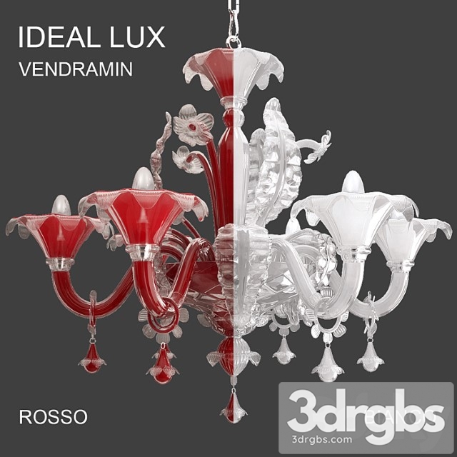 Ideal lux vendramin sp6 3dsmax Download