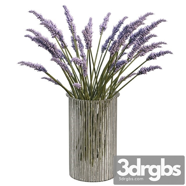 Lavender Bouquet 4 3dsmax Download