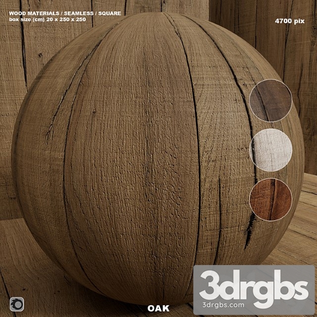 Wood  62 Material Wood Seamless Oak Set 123 3dsmax Download