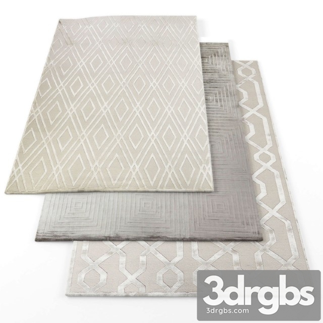 Exquisite rugs2 3dsmax Download - thumbnail 1