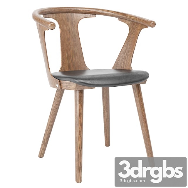 In Between Sk2 Dining Chair 3dsmax Download - thumbnail 1