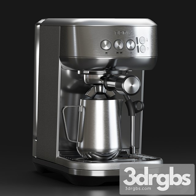 Borok 701 Coffee Maker 3dsmax Download