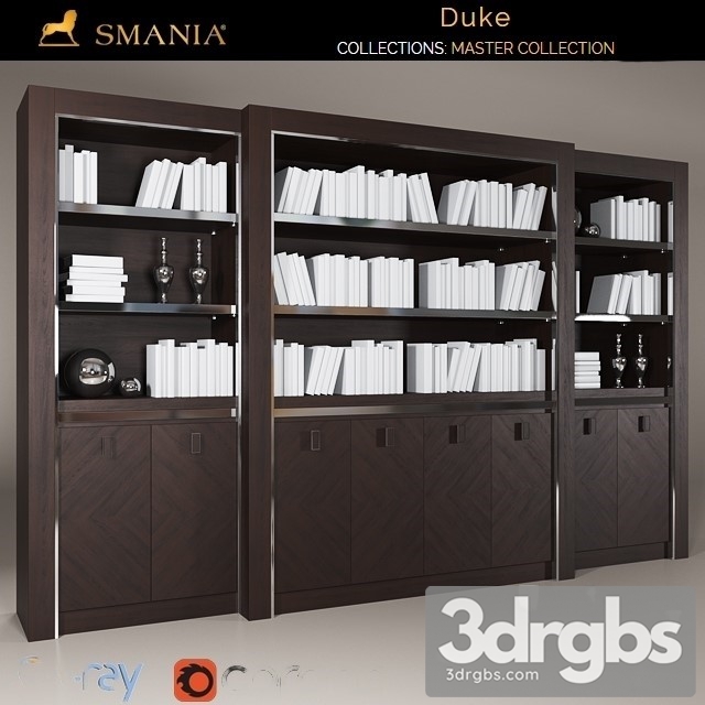 Smania Duke 3dsmax Download - thumbnail 1
