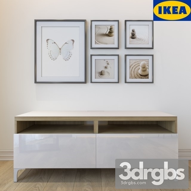 Besto Ikea With Pictures 3dsmax Download - thumbnail 1