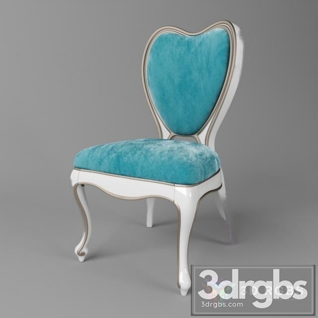 Porada Tamigi Chair 3dsmax Download - thumbnail 1