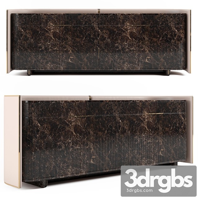 Eclipse sideboard 2 3dsmax Download - thumbnail 1