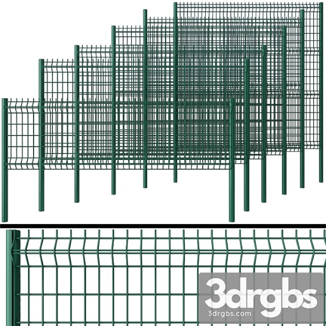 For Gates and Gates 1 3dsmax Download - thumbnail 1