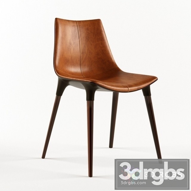 Modloft Langham Dining Chair 3dsmax Download