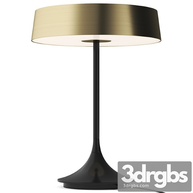 China seed design table lamp 3dsmax Download - thumbnail 1