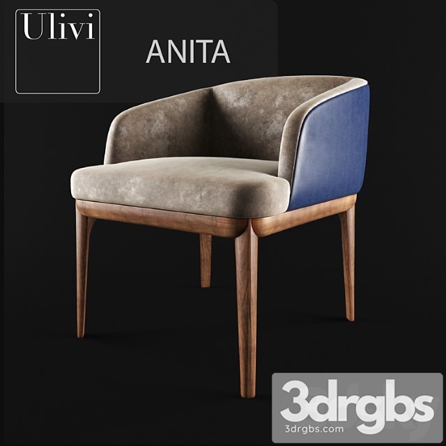 Ulivi Anita 1 3dsmax Download - thumbnail 1
