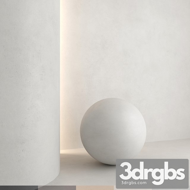 Decorative Plaster 35 3dsmax Download - thumbnail 1