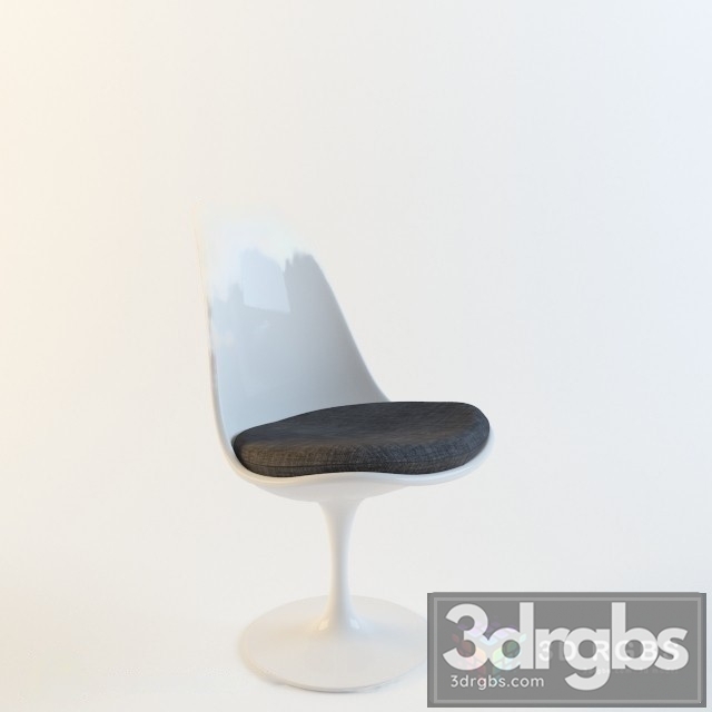 Edimass CH6129 Chair 3dsmax Download - thumbnail 1