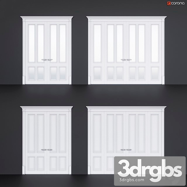 Doors porte bello 8 3dsmax Download