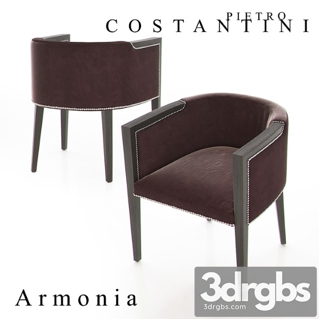 Armonia by constantini pietro 3dsmax Download - thumbnail 1