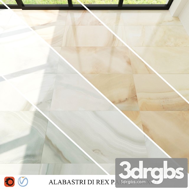 Alabastri Di Rex Part 2 3dsmax Download