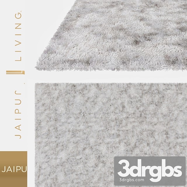 Jaipur Verve Rug From Verve Collection 1 3dsmax Download - thumbnail 1
