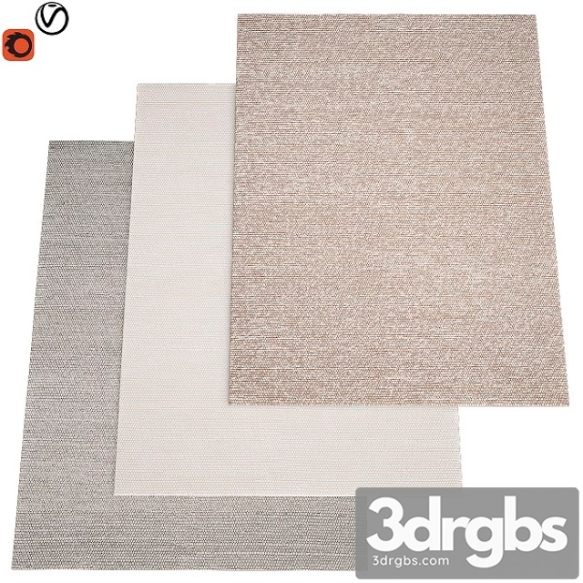 Carpets 051 3dsmax Download - thumbnail 1
