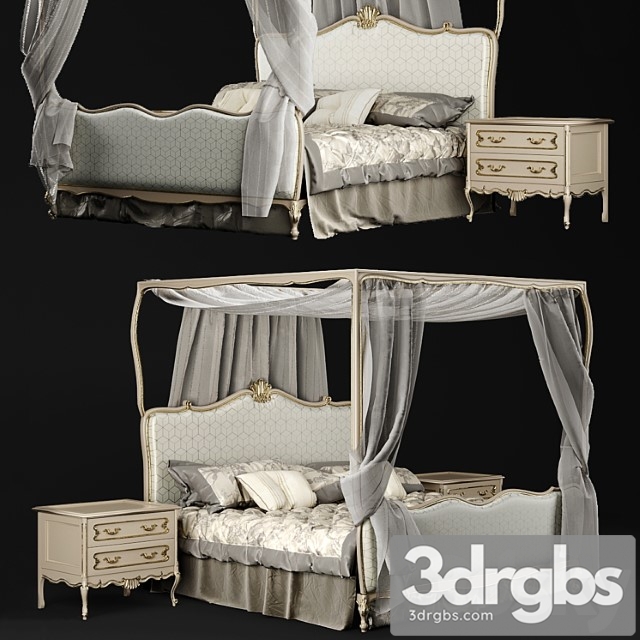 Angelo cappellini strauss set 2 3dsmax Download - thumbnail 1
