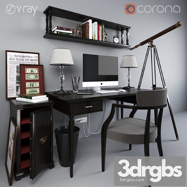 Workplace 4 3dsmax Download