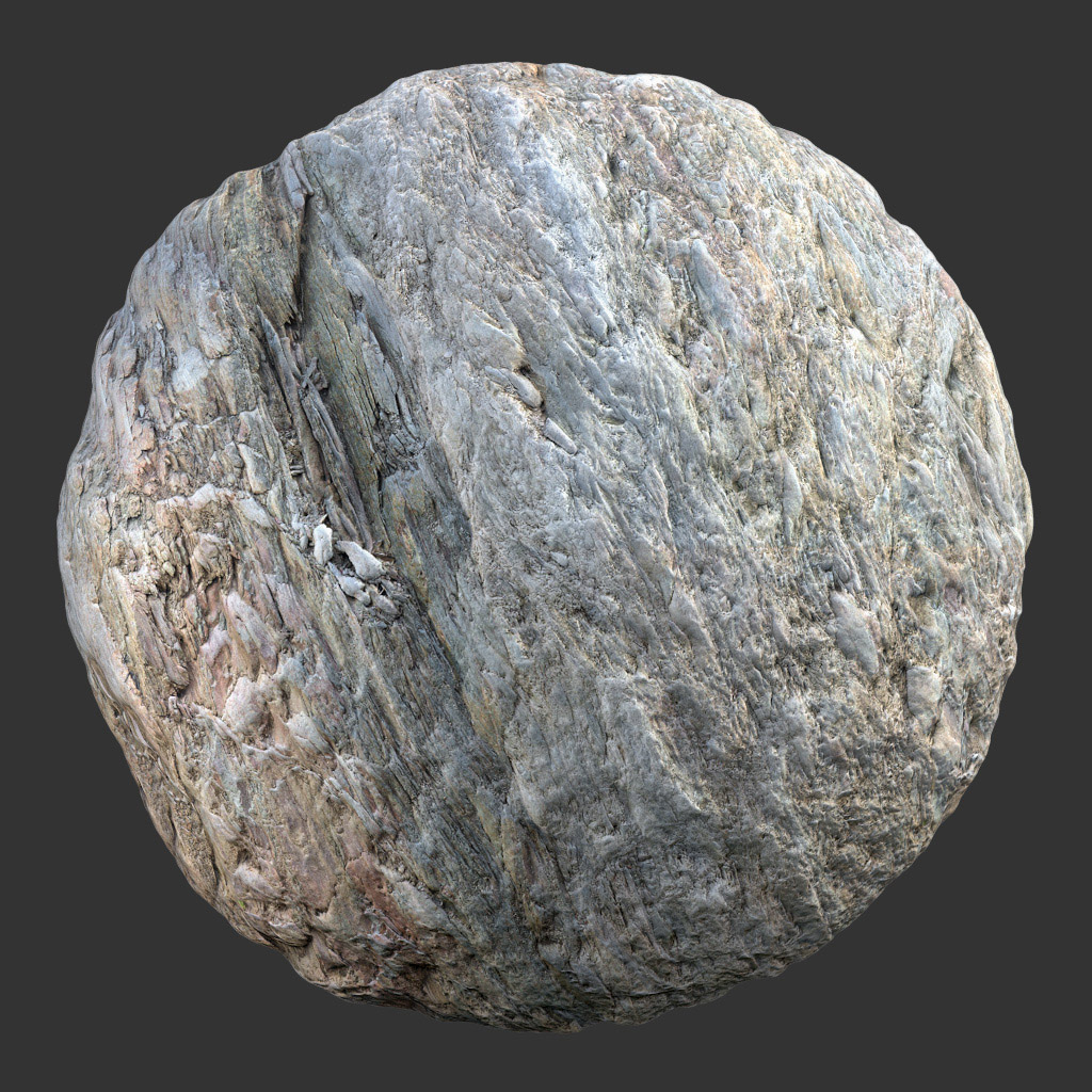 PBR TEXTURES – FULL OPTION – Cliff Smooth  – 262 - thumbnail 2
