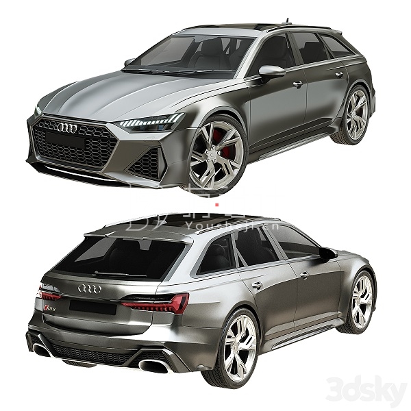 Audi_RS6_2020 – 3352 - thumbnail 1
