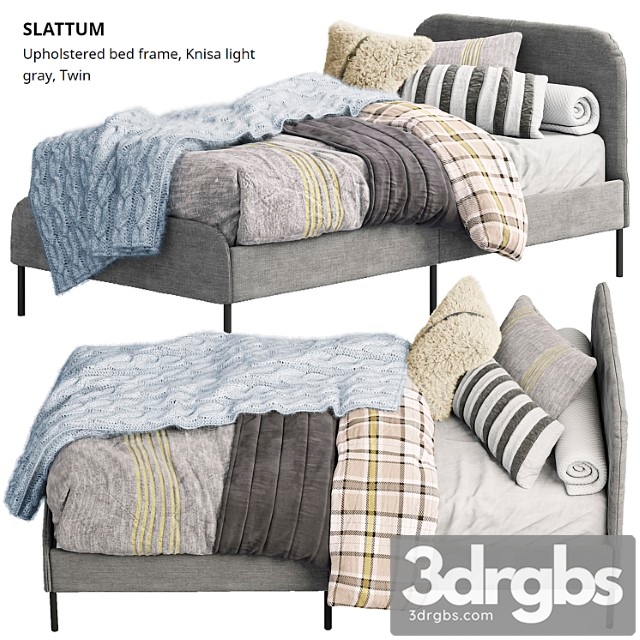 Slattum Ikea 3dsmax Download - thumbnail 1